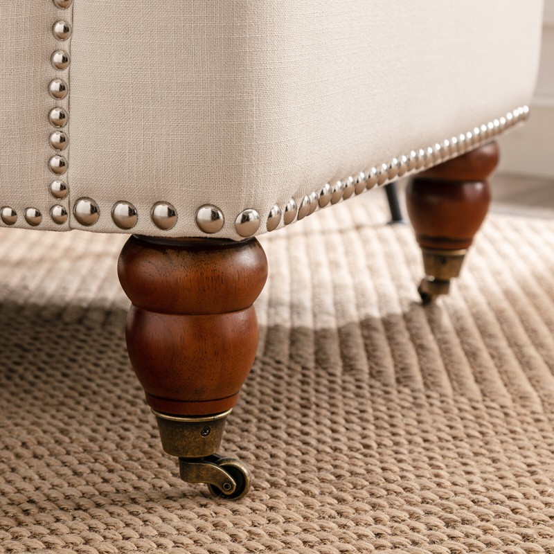 Airyonna 25.99'' Wide Tufted Club Chair
