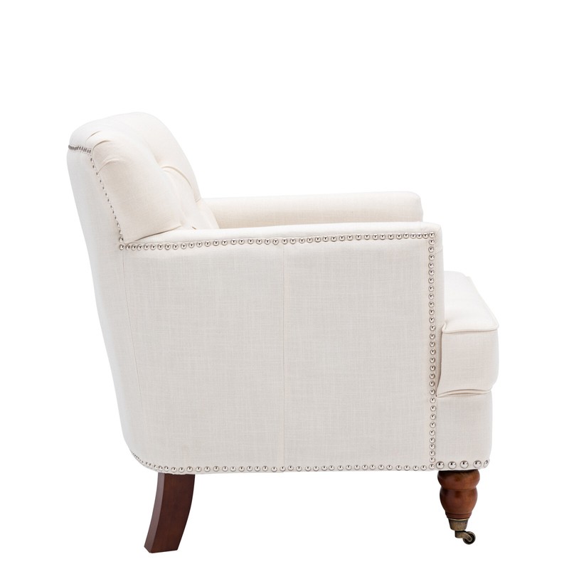 Airyonna 25.99'' Wide Tufted Club Chair