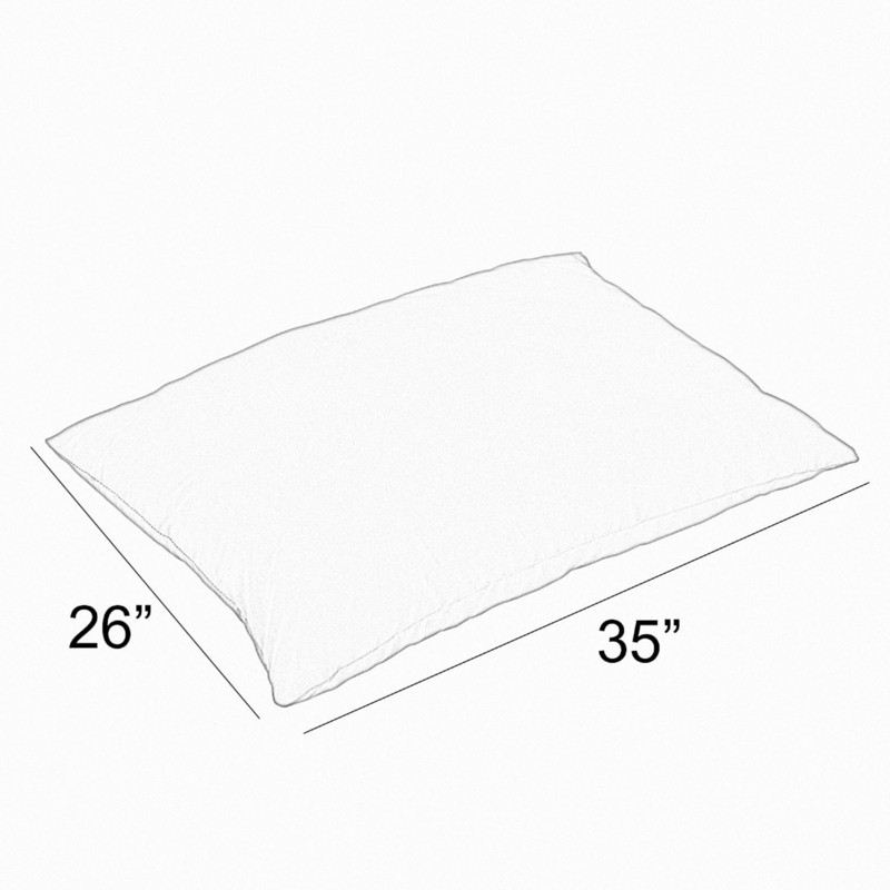 Ajibola Indoor/Outdoor Floor Pillow