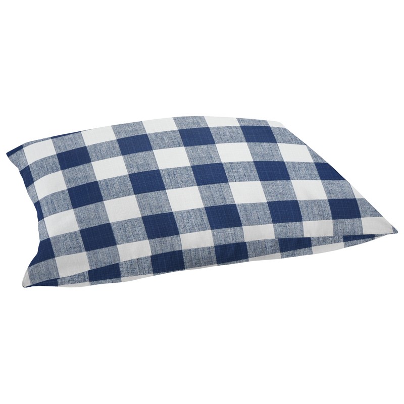 Ajibola Indoor/Outdoor Floor Pillow