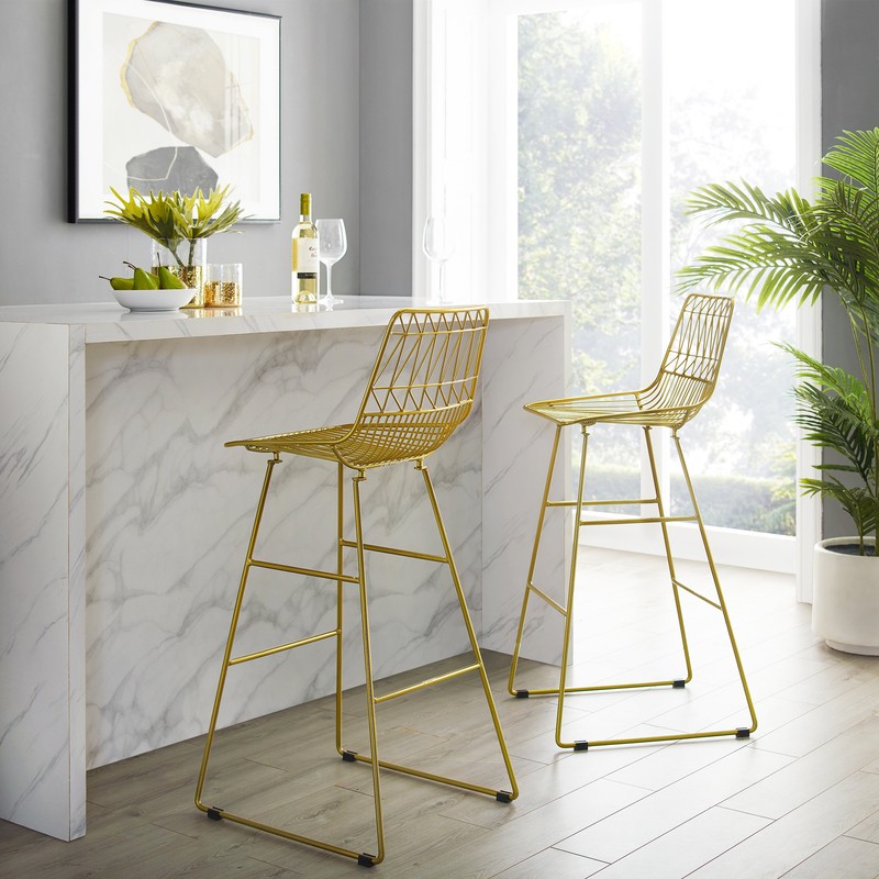 Alastor 29.5'' Bar Stool