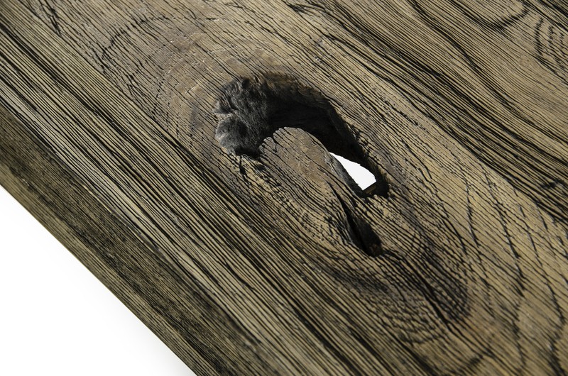 Alexander Solid Oak Dining Table
