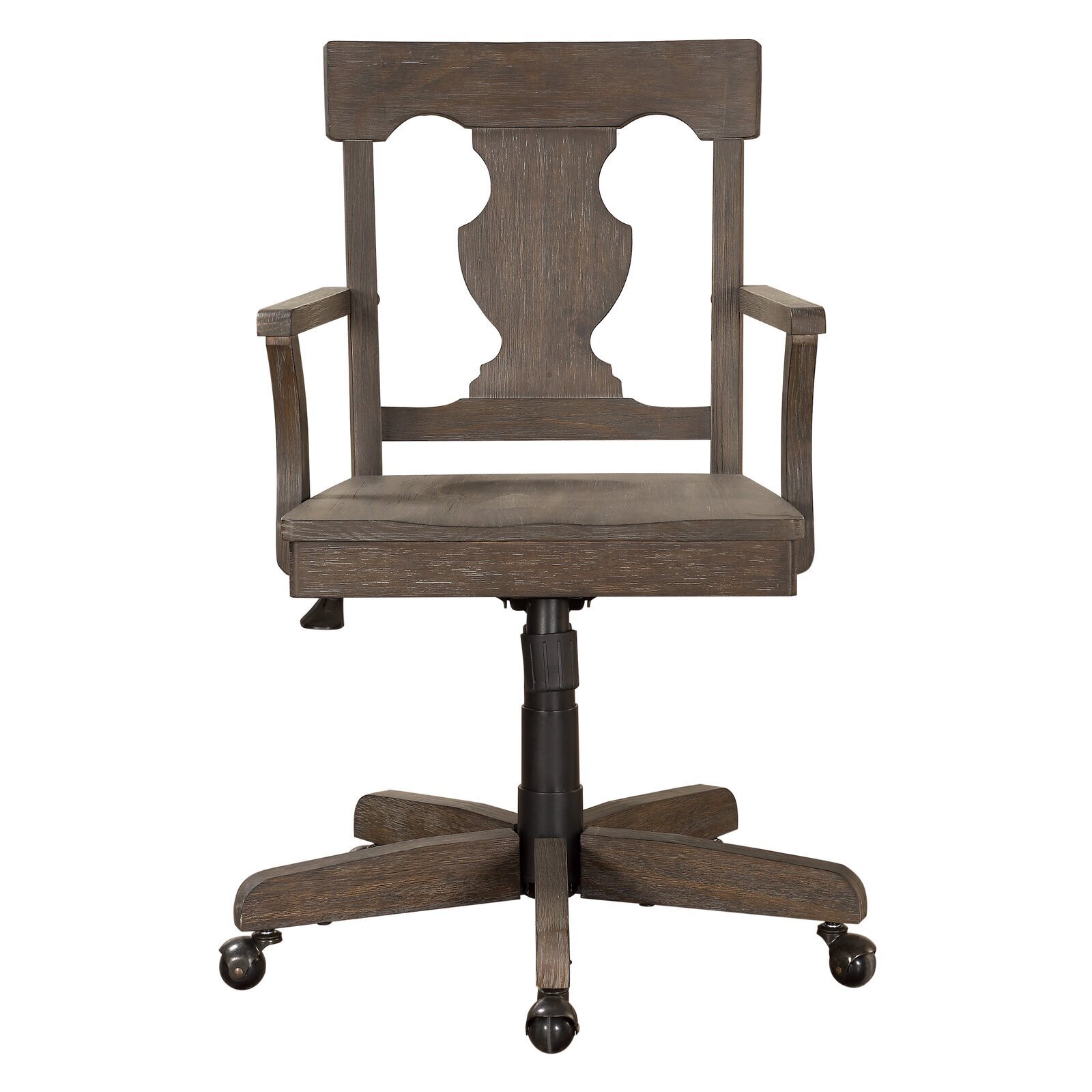 All Wood Office Chair