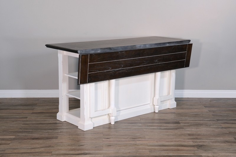Almira 71.5'' Wide Kitchen Island