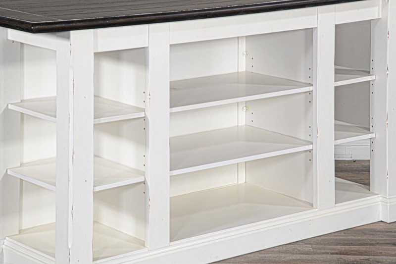 Almira 71.5'' Wide Kitchen Island