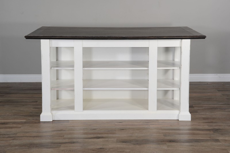 Almira 71.5'' Wide Kitchen Island