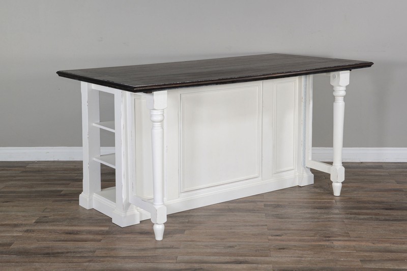 Almira 71.5'' Wide Kitchen Island