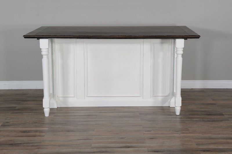 Almira 71.5'' Wide Kitchen Island
