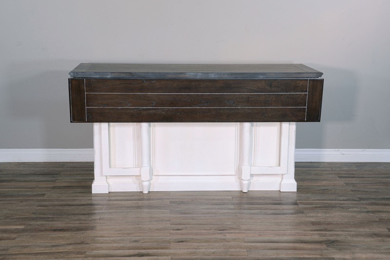 Almira 71.5'' Wide Kitchen Island