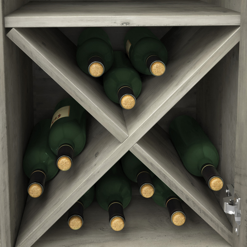 Amabel Bar Cabinet