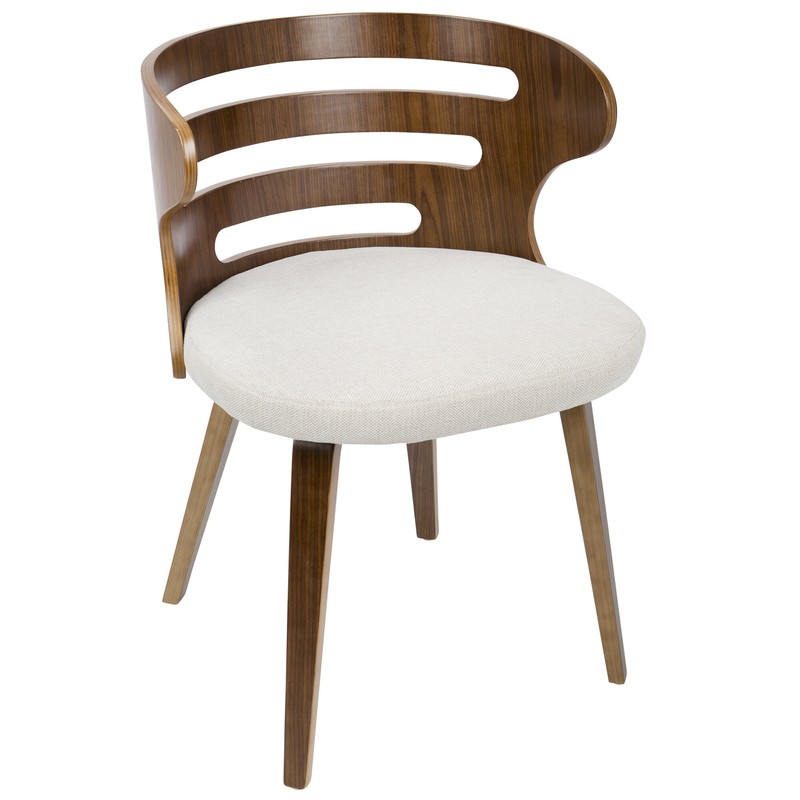 Ambrea Upholstered Ladder Back Side Chair