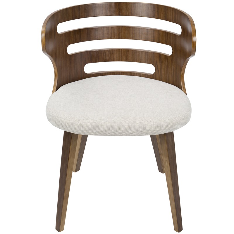 Ambrea Upholstered Ladder Back Side Chair