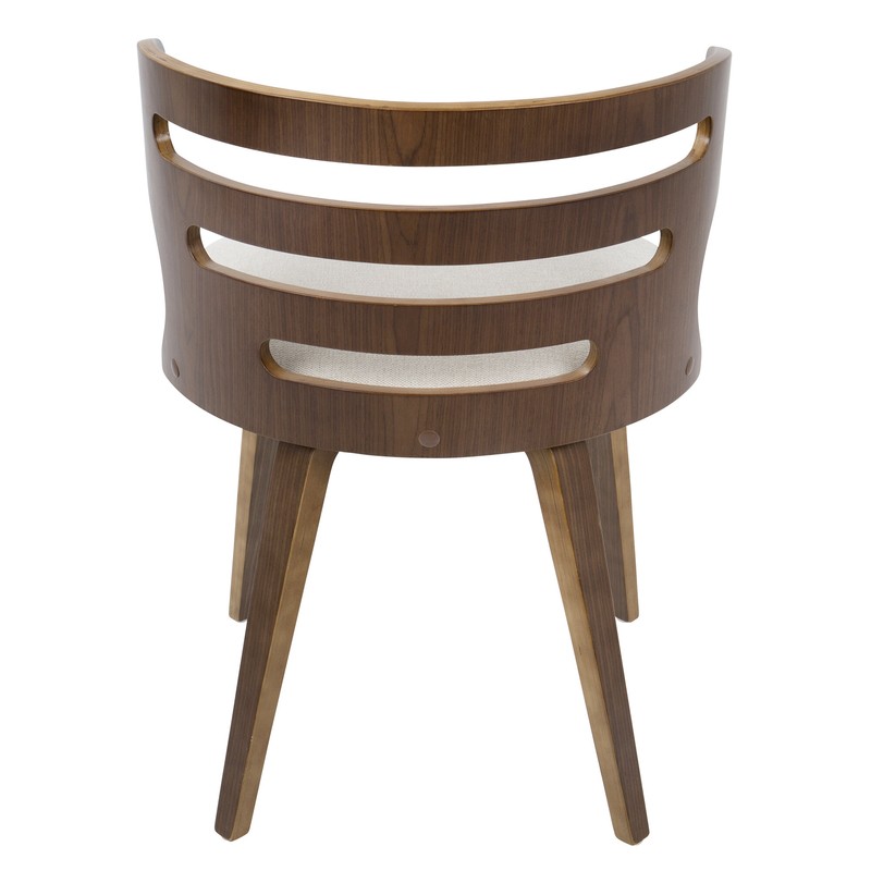 Ambrea Upholstered Ladder Back Side Chair
