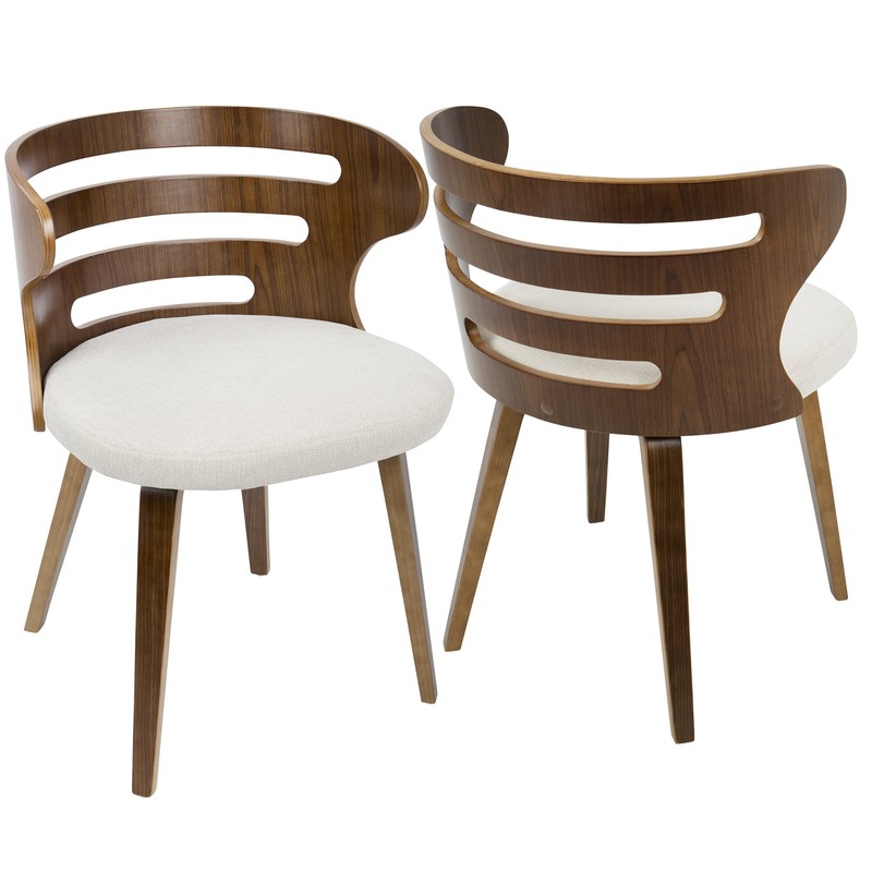 Ambrea Upholstered Ladder Back Side Chair
