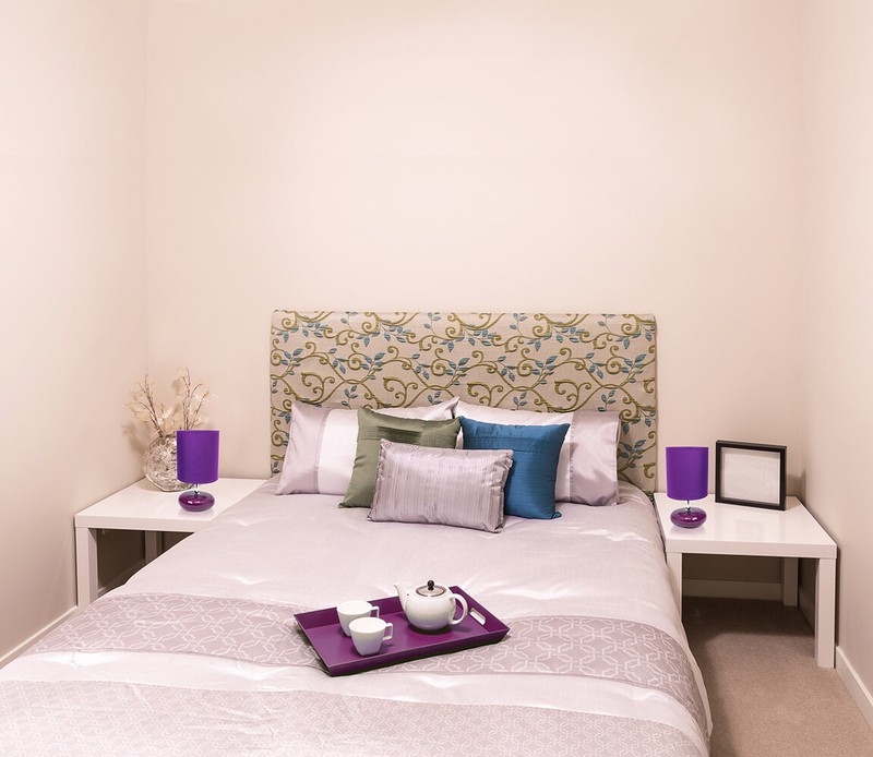 Amishi 10" Table Lamp Set