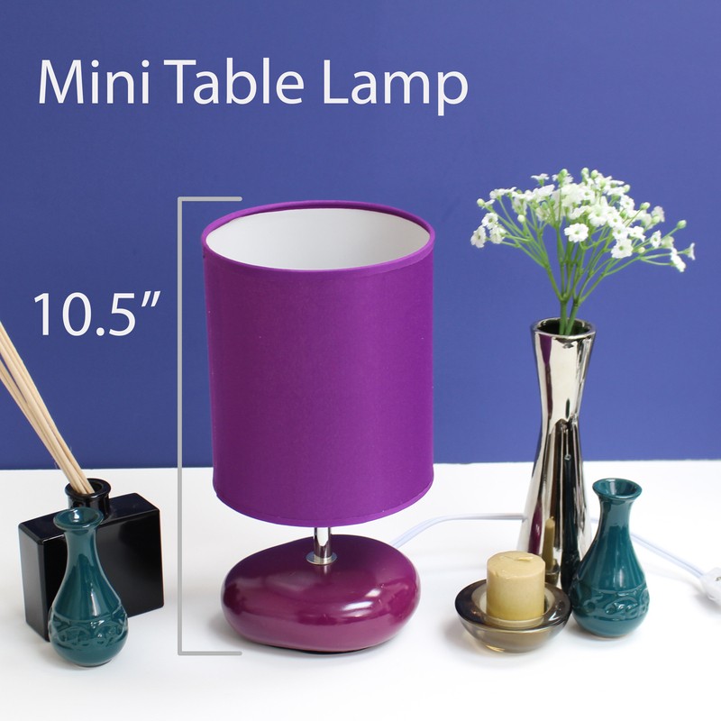 Amishi 10" Table Lamp Set
