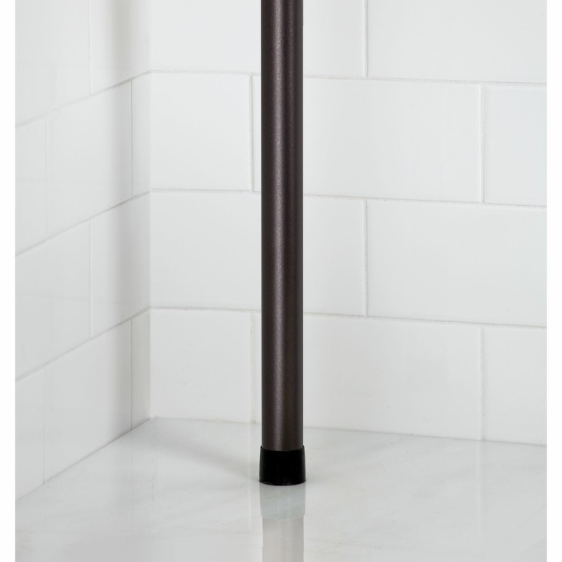 Anshdeep Tension Pole Shower Caddy