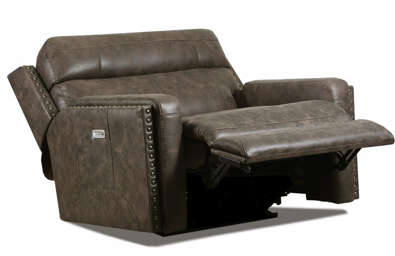 Antiochos 49.5'' Wide Power Standard Recliner
