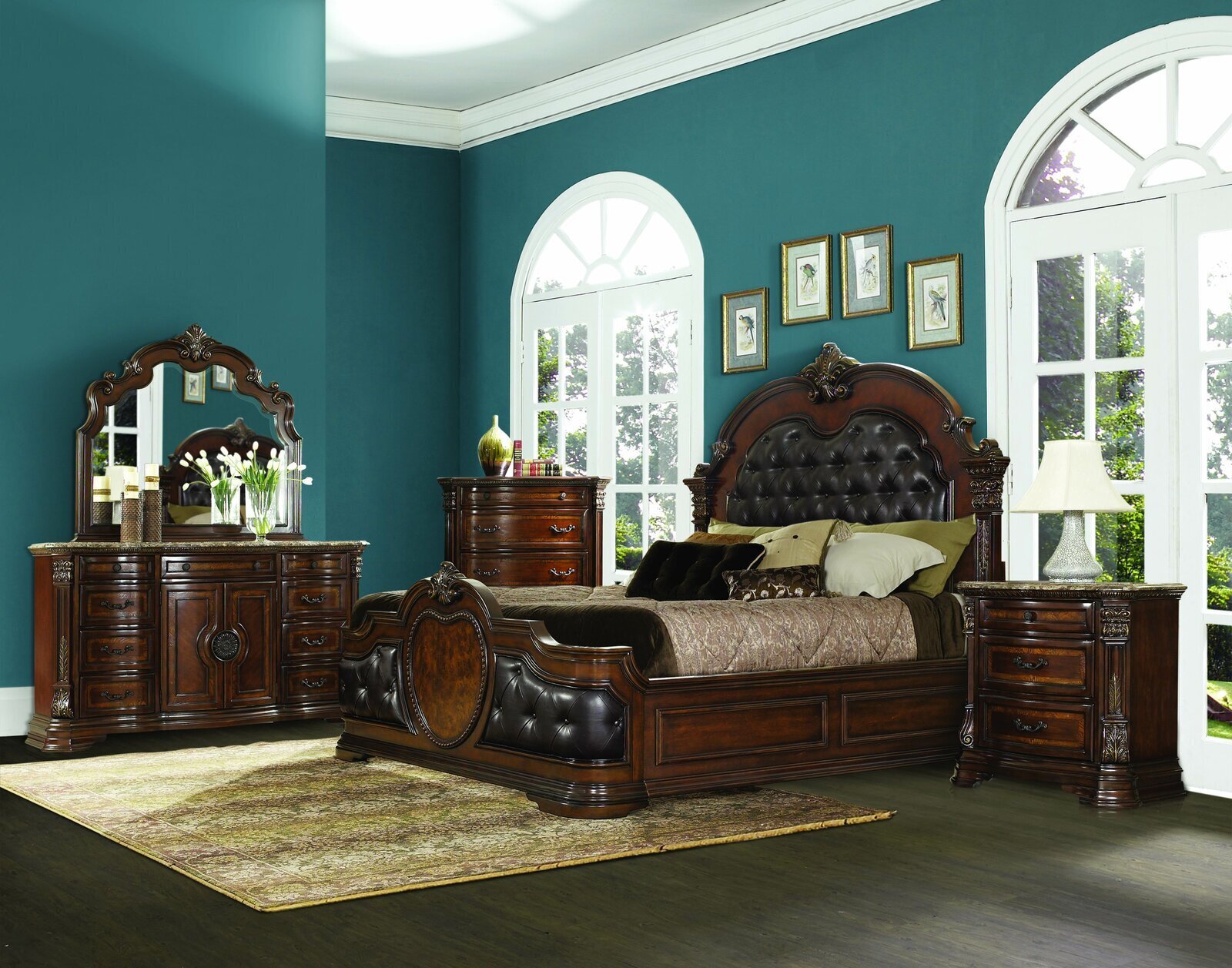 cherry bedroom furniture - ideas on foter