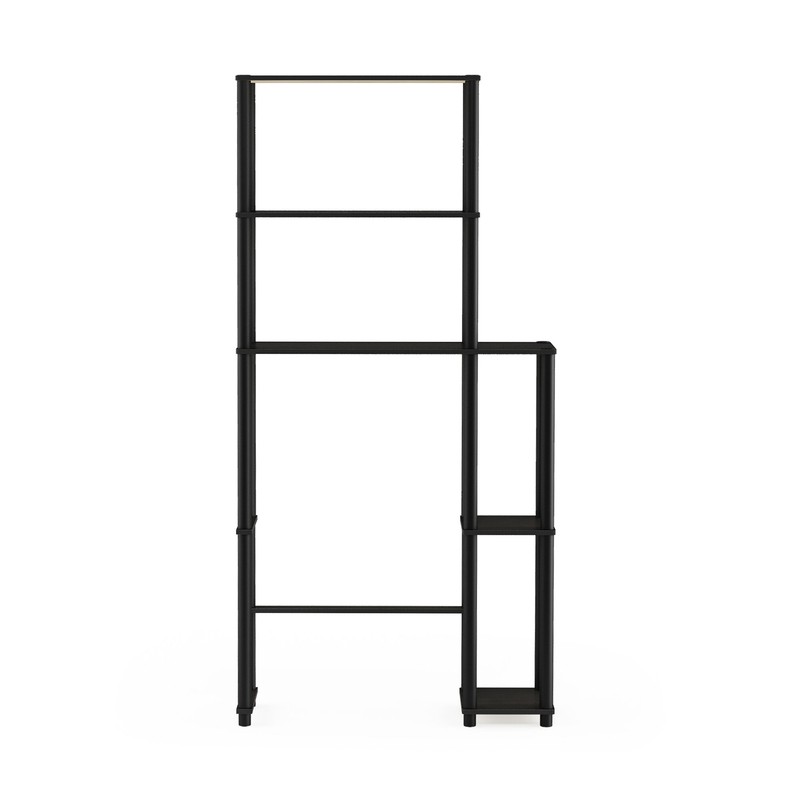 Antonucci 31.1'' W x 65.1'' H x 9'' D Over-The-Toilet Storage