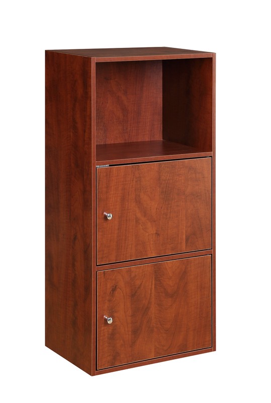 Aptos 35.25'' Tall 2 - Door Accent Cabinet