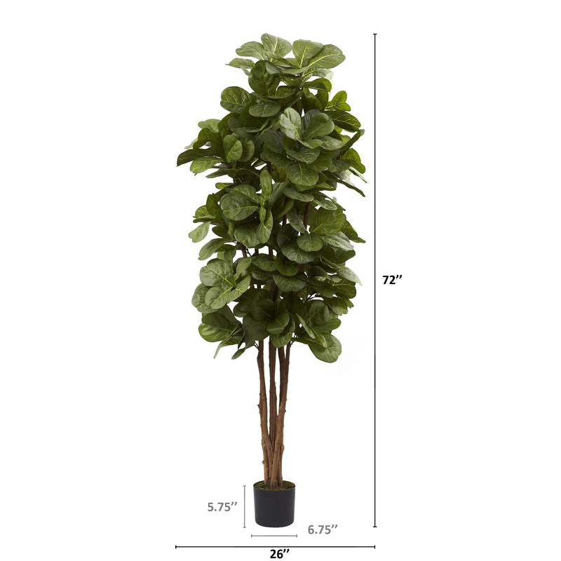 Artificial Tree in Pot
