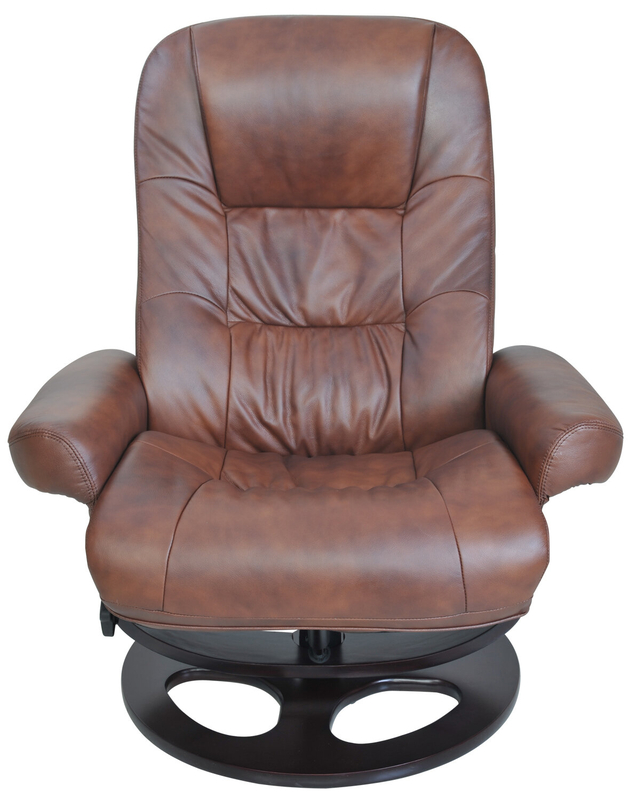 mcfall manual glider recliner