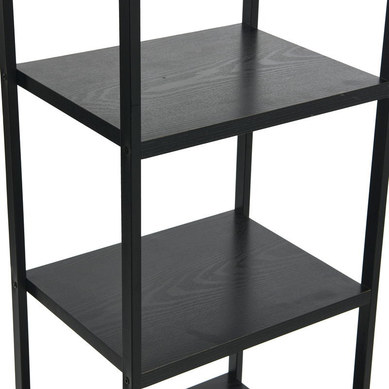 Ashwood 59.1'' H x 17.72'' W Metal Cube Bookcase
