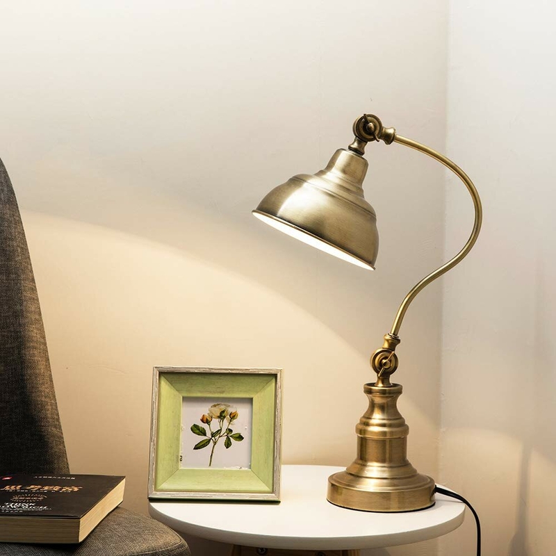 Askerby 19" Desk Lamp
