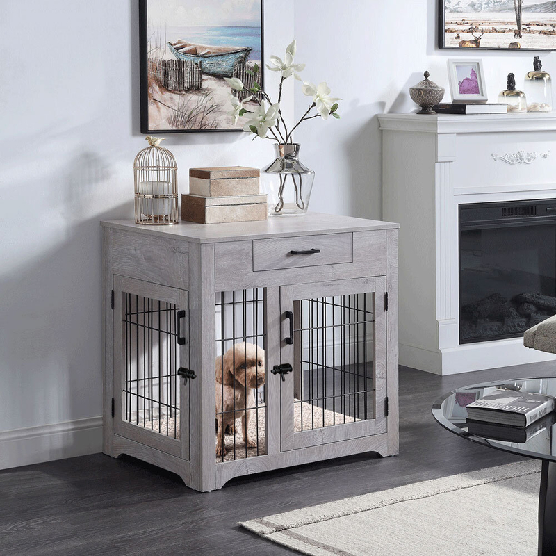 Dog Kennel Furniture - Ideas on Foter