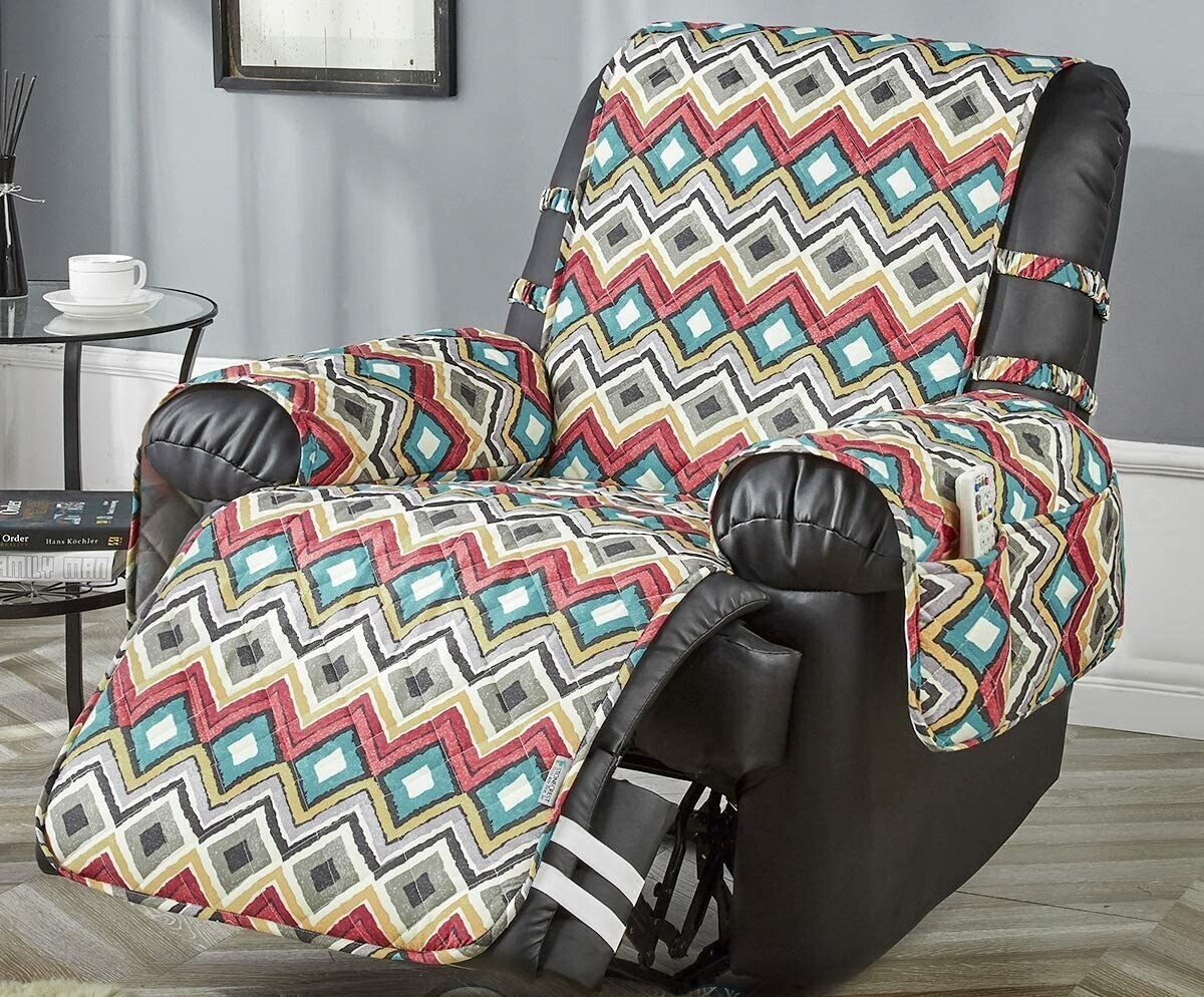 Oversized recliner chair online cover