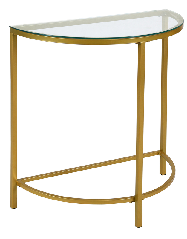 Badillo 30'' Console Table