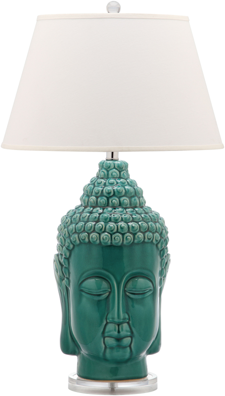 Baileyton Serenity Buddha 31" Table Lamp Set