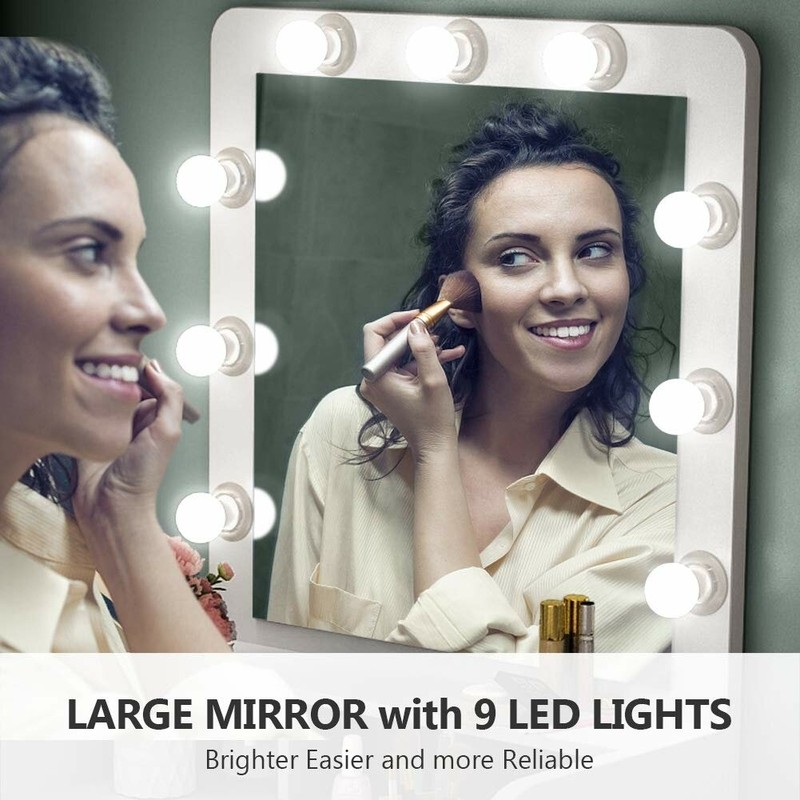 Baldon Vanity Set with Mirror