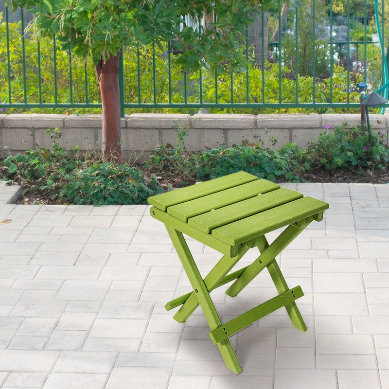 Bargas Plastic/Resin Side Table