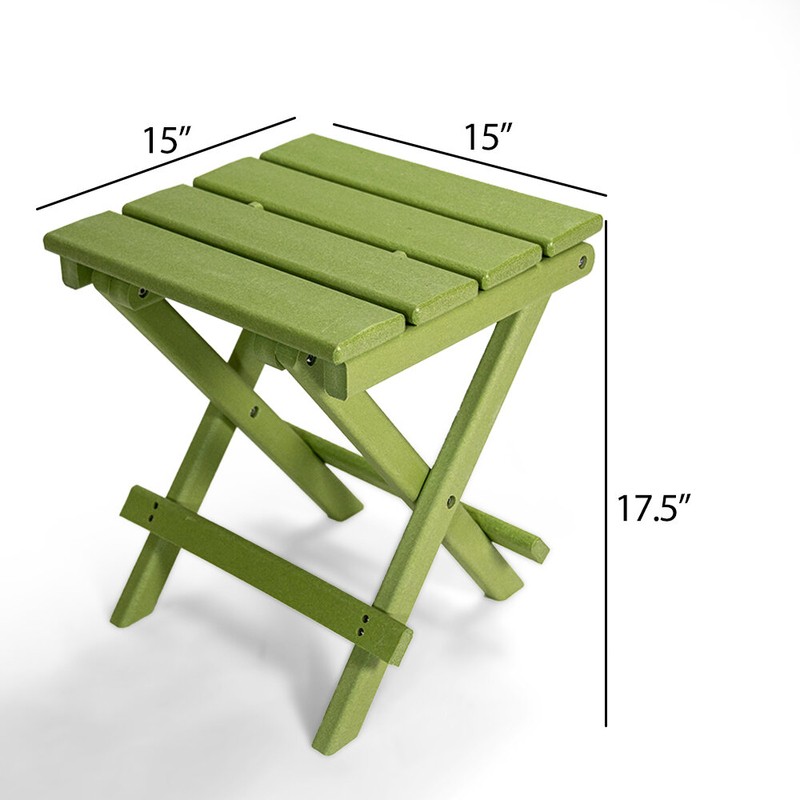 Bargas Plastic/Resin Side Table