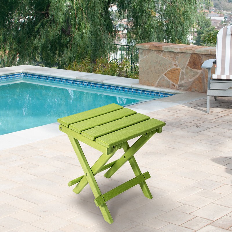 Bargas Plastic/Resin Side Table