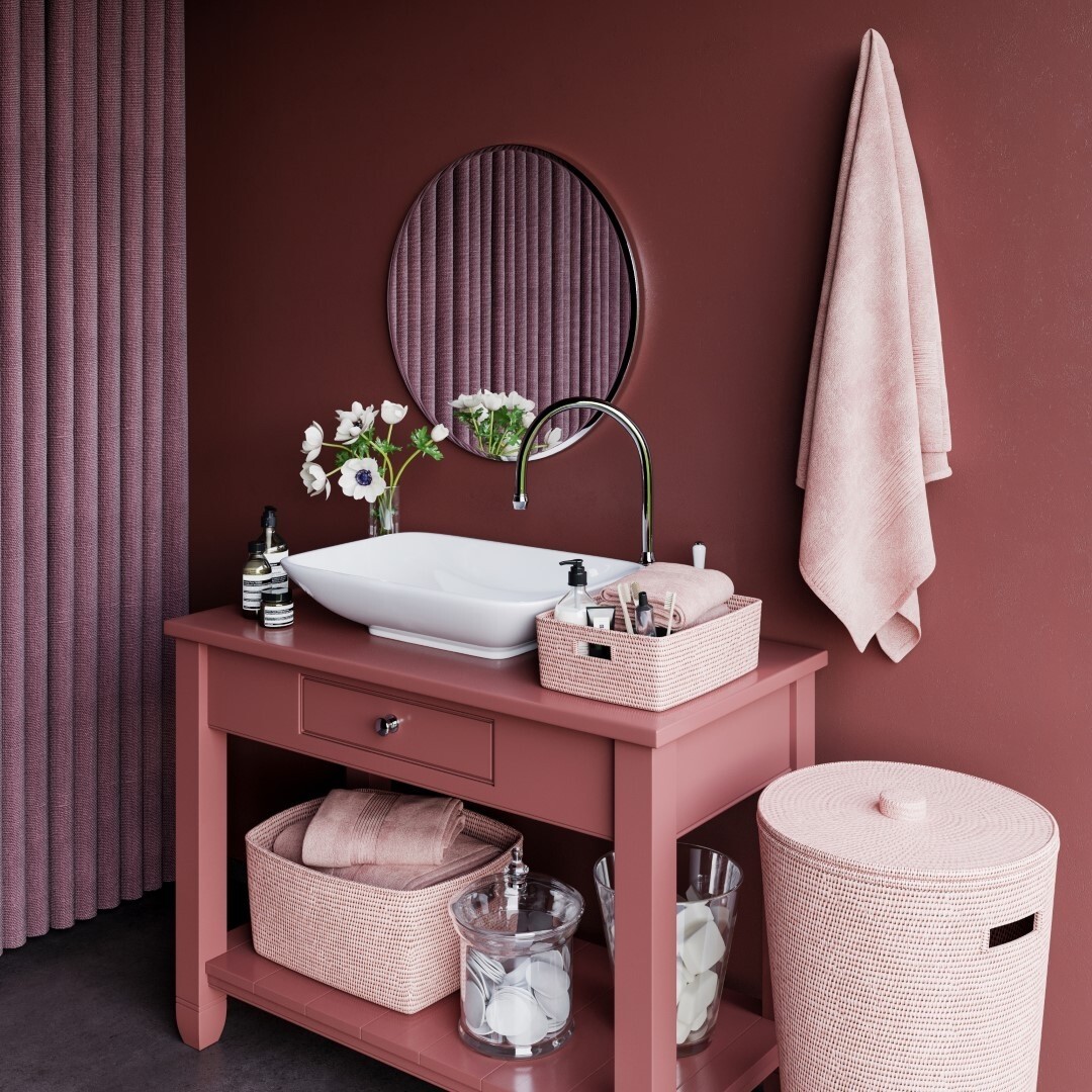 Bathroom design