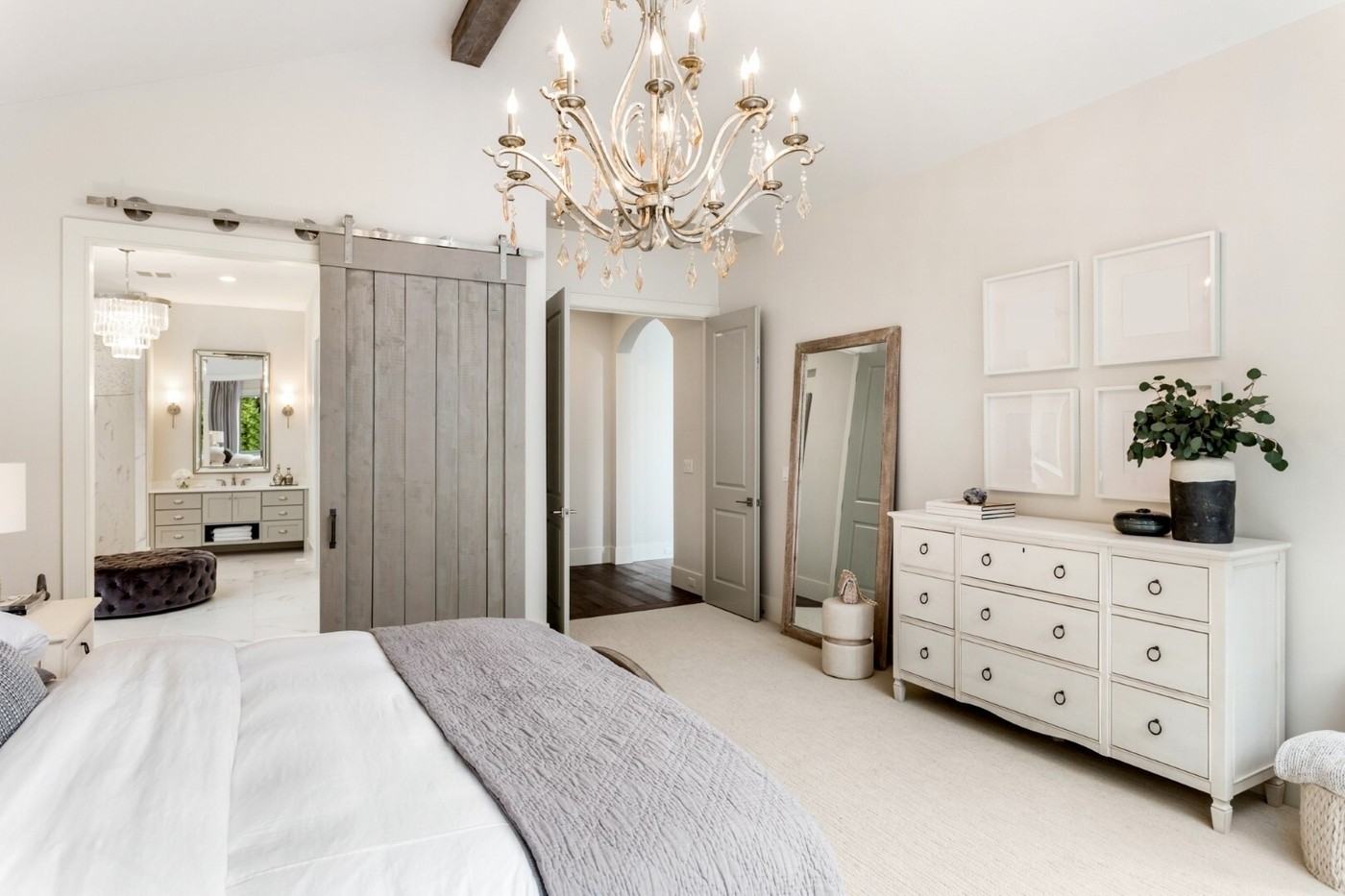 Beautiful bedroom