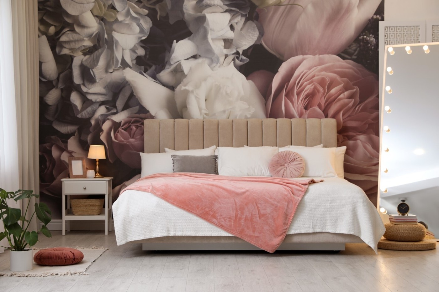 Beautiful room interior