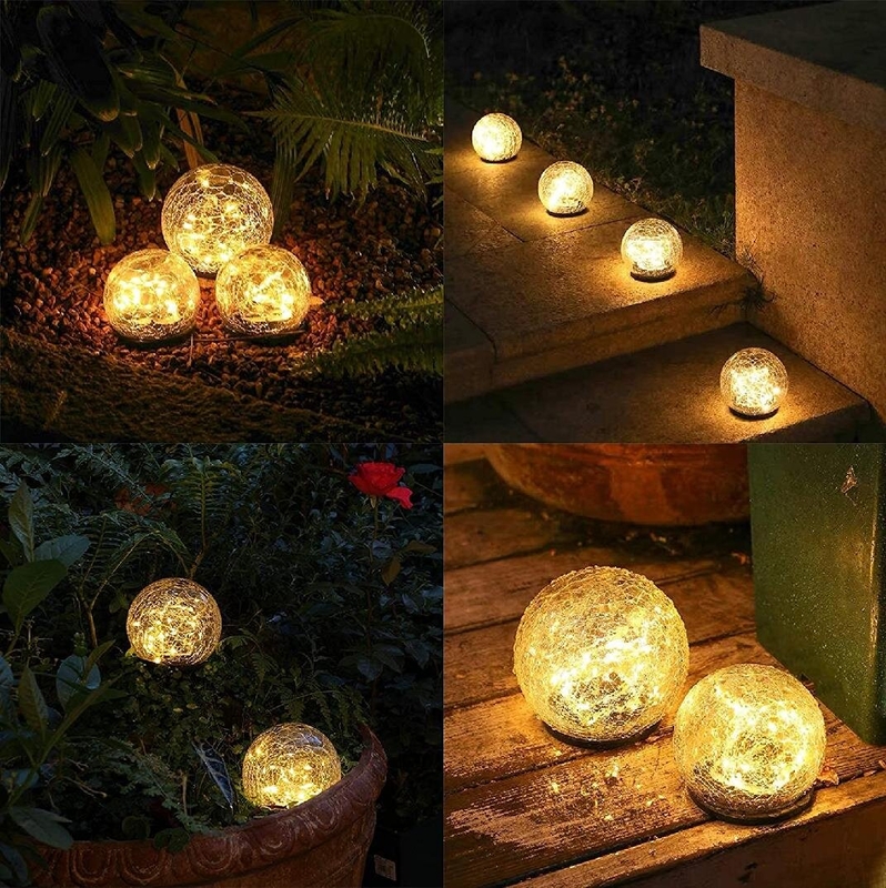 Solar Garden Globes - Ideas on Foter