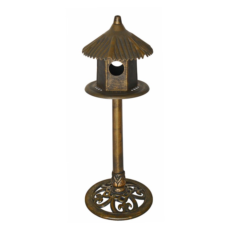 Benkelman 39 in x 13 in x 13 in Birdhouse