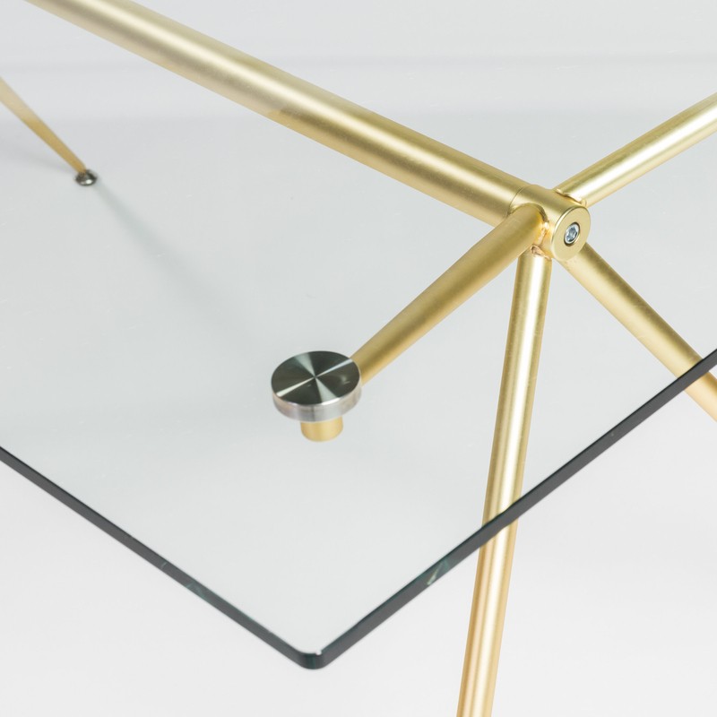 Berndt 36'' Trestle Dining Table