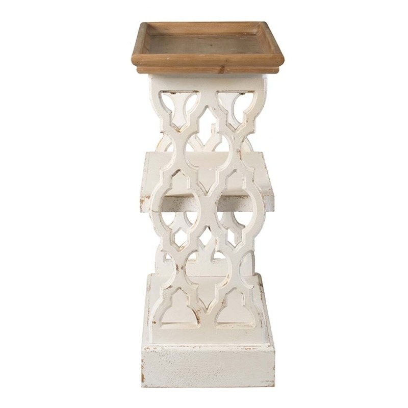 Birchfield 35.4'' H x 32.1'' W Etagere Bookcase