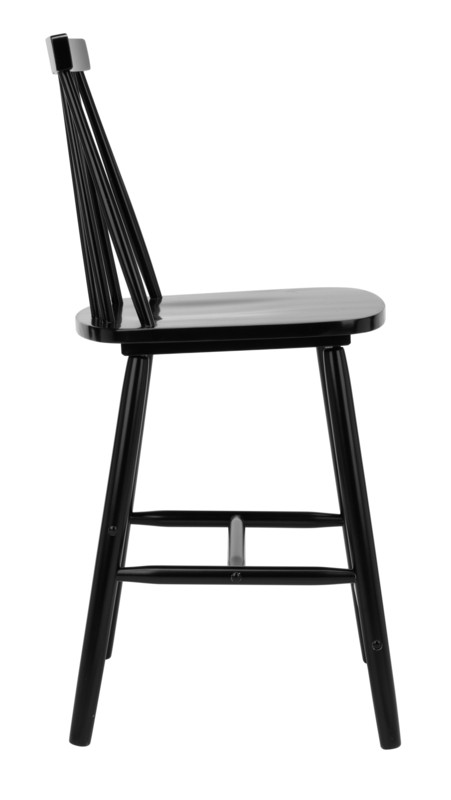 Birdia Solid Wood Bar & Counter Stool