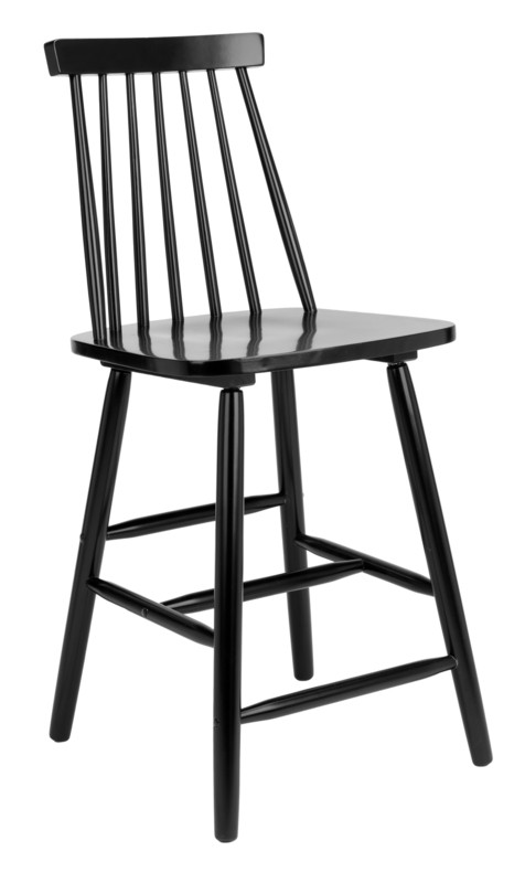 Birdia Solid Wood Bar & Counter Stool