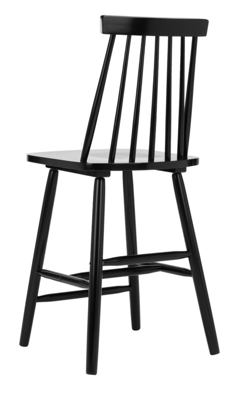 Birdia Solid Wood Bar & Counter Stool