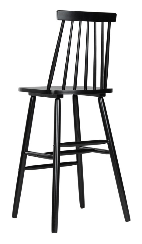 Birdia Solid Wood Bar & Counter Stool