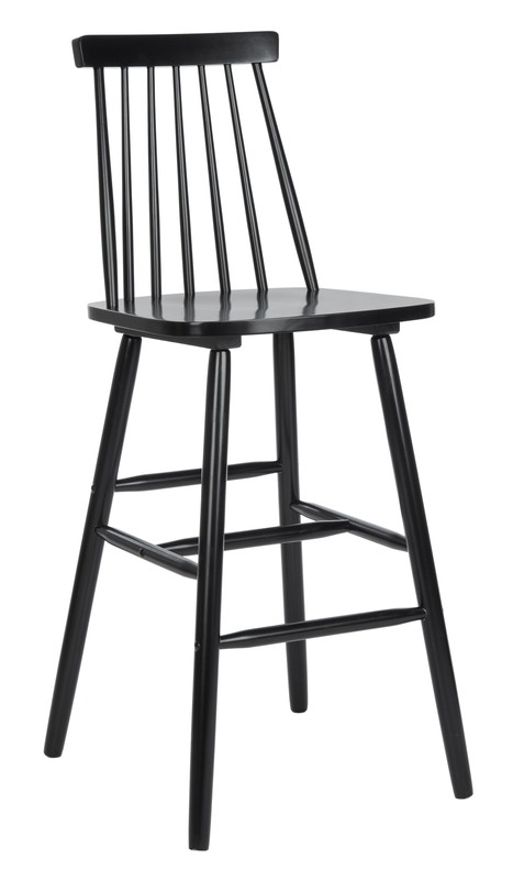 Birdia Solid Wood Bar & Counter Stool