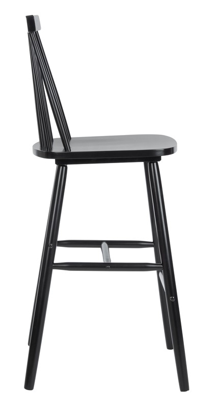 Birdia Solid Wood Bar & Counter Stool